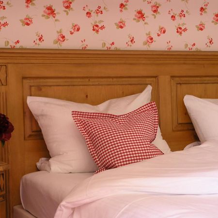 Hotel Bachmair Alpina Rotta Eksteriør billede