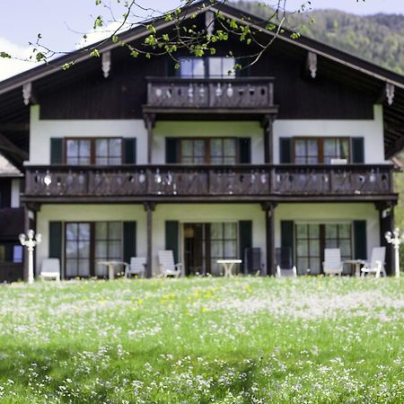 Hotel Bachmair Alpina Rotta Eksteriør billede