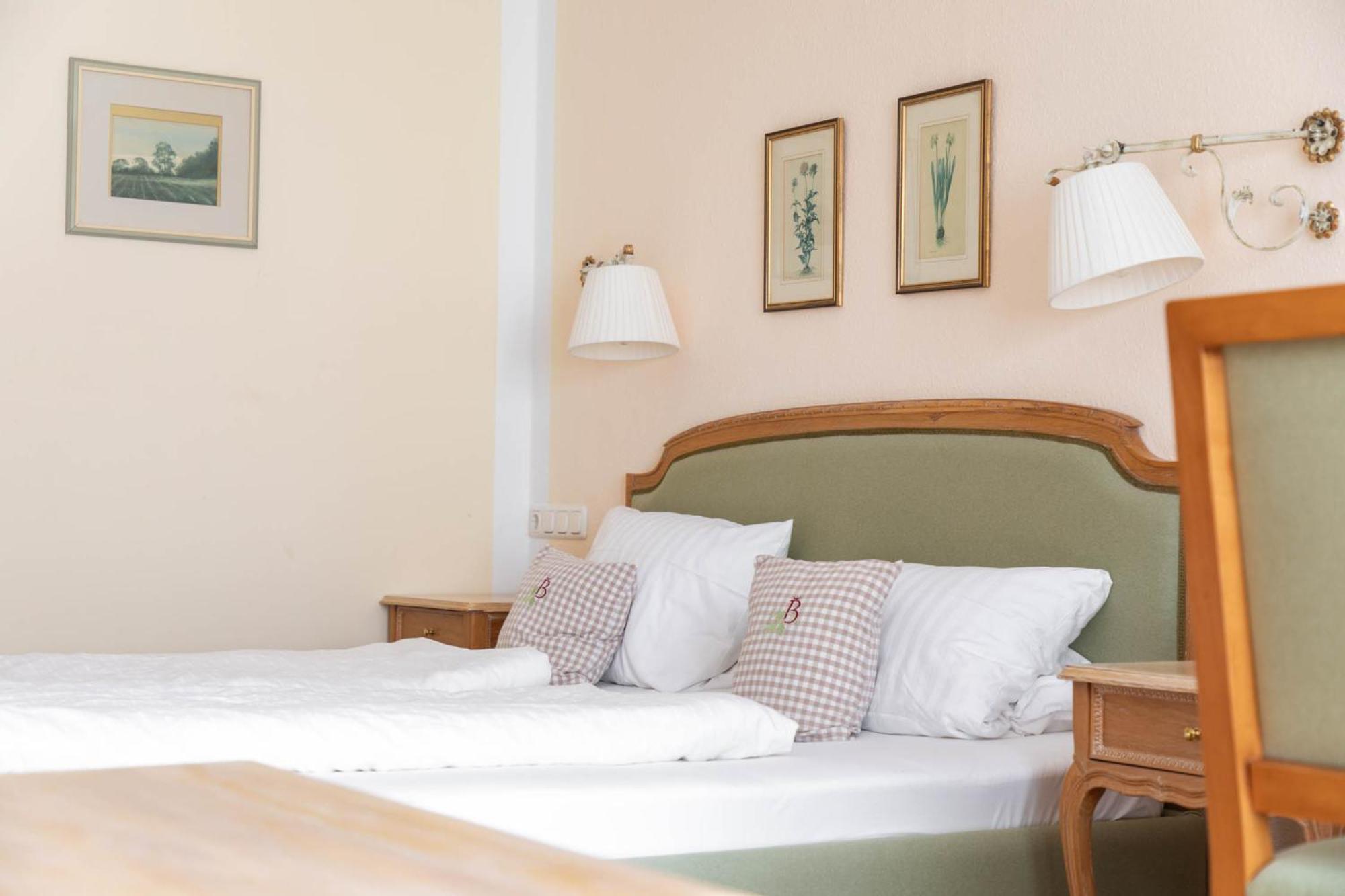Hotel Bachmair Alpina Rotta Eksteriør billede
