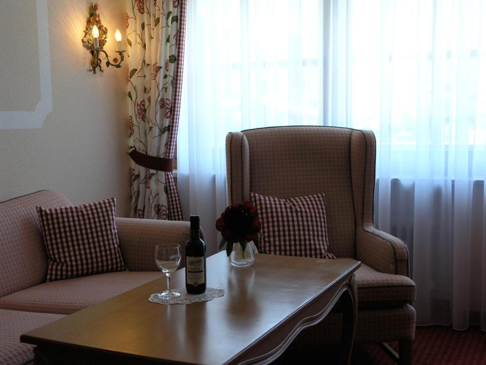Hotel Bachmair Alpina Rotta Værelse billede