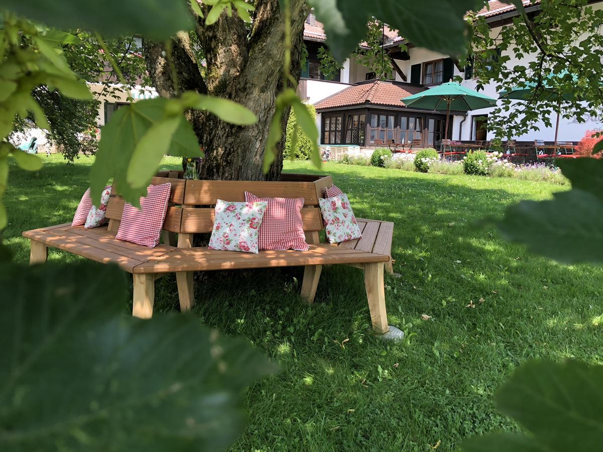 Hotel Bachmair Alpina Rotta Eksteriør billede